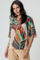 Blusa Ilda Estampado
