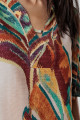Blusa Ilda Estampado