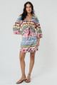 Blusa Miranda Estampada