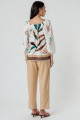 Blusa Aloicia Estampado