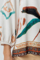 Blusa Aloicia Estampado