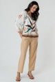 Blusa Aloicia Estampado