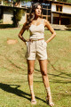 Shorts Gabi Bege