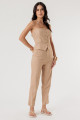 Blusa Top Annie Bege