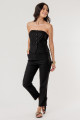Blusa Top Annie Preto