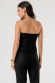 Blusa Top Annie Preto