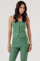 Blusa Top Annie Verde