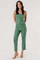 Blusa Top Annie Verde