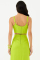 Blusa Cropped Debora Lima