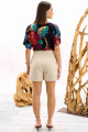 Blusa Samara Estampado