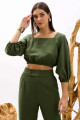 Blusa Lulli Verde