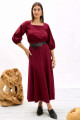 Blusa Lulli Vinho