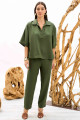 Blusa Jade Verde