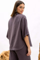 Blusa Jade Cinza