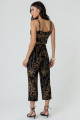 Blusa Cropped Gisele Preto