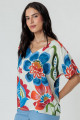 Blusa Lolla Estampado
