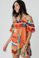 Blusa Tania Estampado