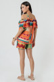 Blusa Tania Estampado