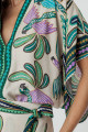 Body Monique Estampado