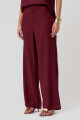 Calça Eleonora Vinho