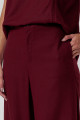 Calça Eleonora Vinho