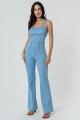 Calça Gabi Basic Azul