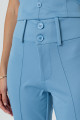 Calça Gabi Basic Azul