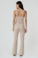 Calça Gabi Basic Bege