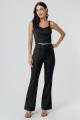 Calça Gabi Basic Preto