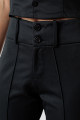 Calça Gabi Basic Preto