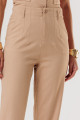 Calça Annie Bege