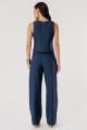Calça Samara Azul Marinho