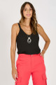 Calça Raiana Coral