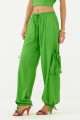 Calça Cargo Tainá Verde