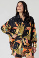 Camisa Raquel Estampada