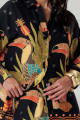 Camisa Raquel Estampada