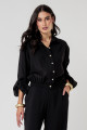 Camisa Alycia Preto