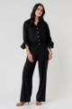 Camisa Alycia Preto