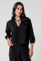Camisa Alice Preto