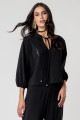 Camisa Alice Preto