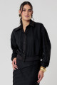 Camisa Yanna Preto