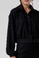 Camisa Yanna Preto