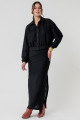 Camisa Yanna Preto