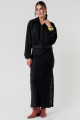Camisa Yanna Preto