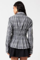 Camisa Hanna Cinza