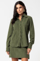 Camisa Maju Verde