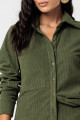 Camisa Maju Verde