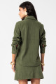 Camisa Maju Verde