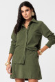 Camisa Maju Verde