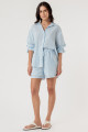 Camisa Laura Listrado